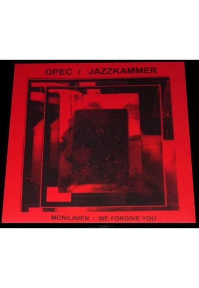 JAZZKAMMER / OPEC  "collaboration" LP